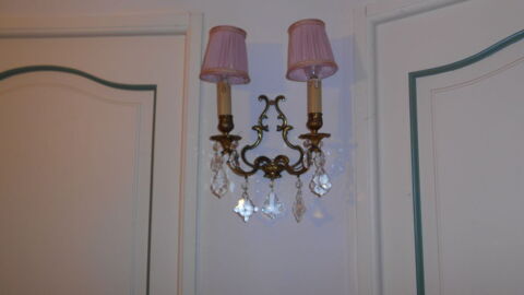 Applique murale style Louis XV 120 Maresquel-Ecquemicourt (62)