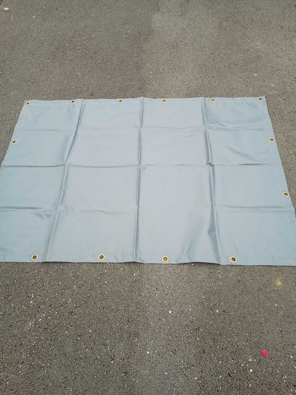bache pour remorque Bricolage