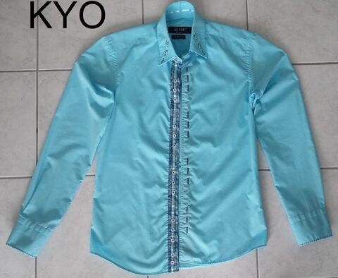 Two Boxs PARIS - Chemise homme, taille S - Trs bon tat 12 Foncine-le-Haut (39)