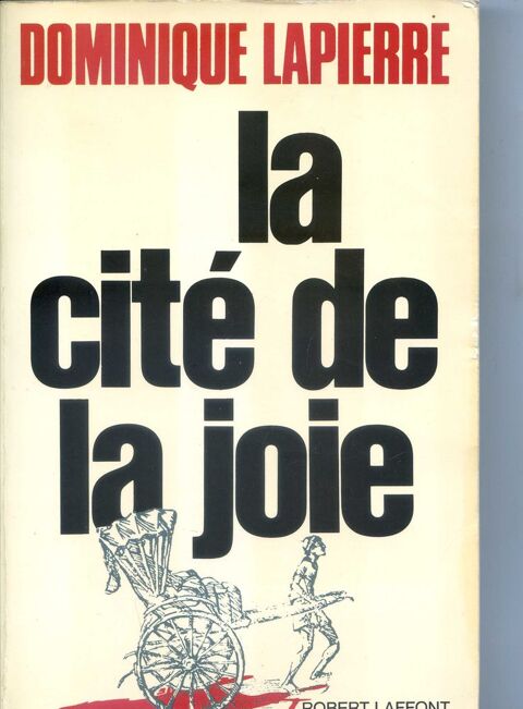 La cité de la joie - Dominique Lapierre, 3 Rennes (35)
