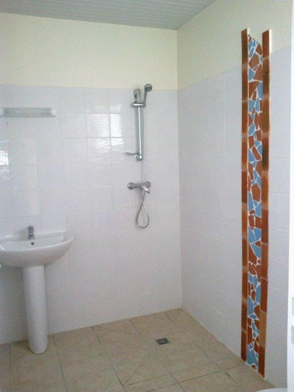 Location Appartement Appart T2 vide en RC avec jardin à Anse a l'Ane Les trois-Îlets