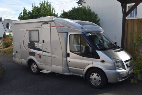 HYMER Camping car 2008 occasion Dinan 22100
