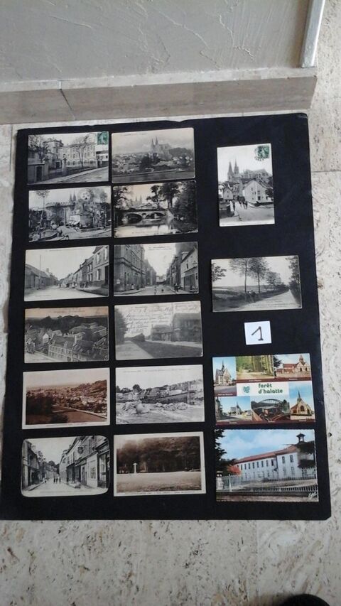 Cartes postales de collection 1 Angers (49)