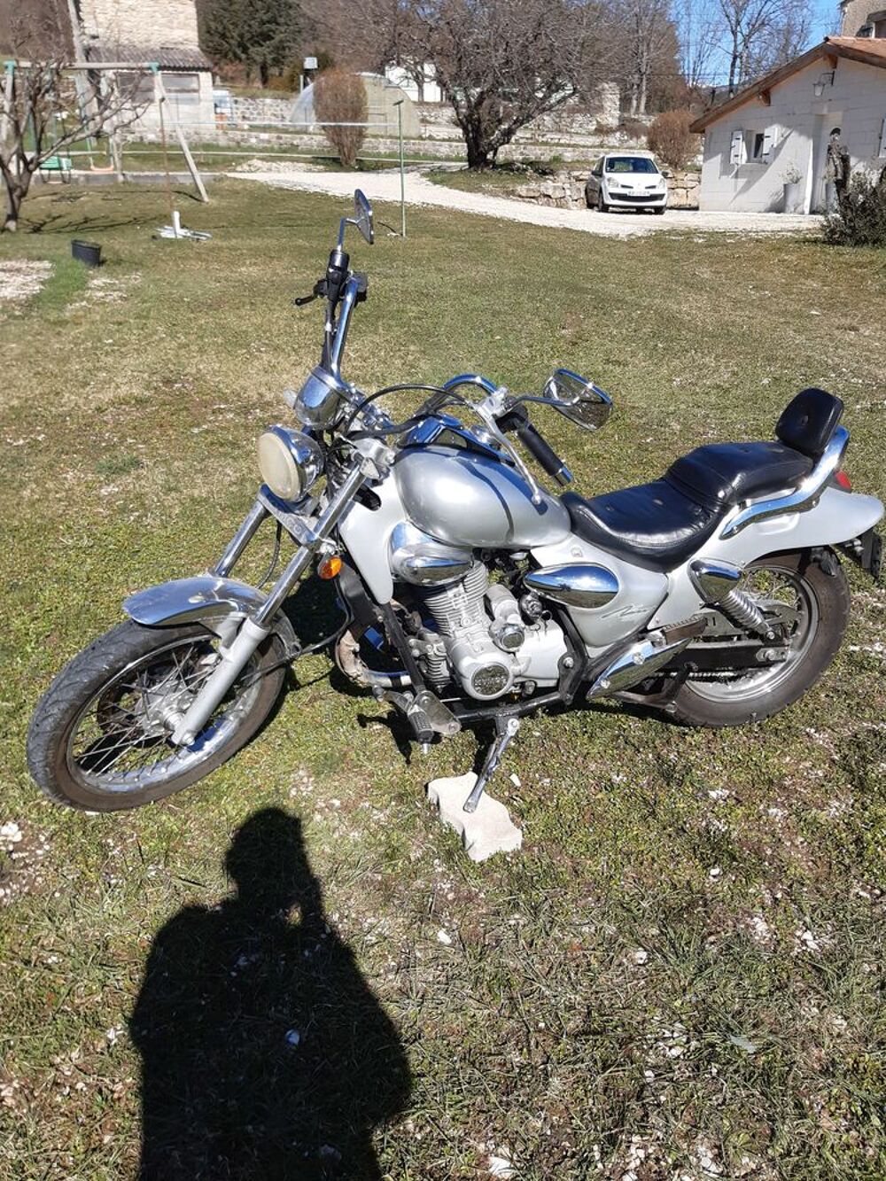 KYMCO 1998 occasion 04240 Le Fugeret