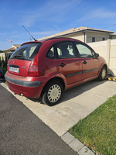 C3 1.4i Exclusive 2002 occasion 33230 Coutras