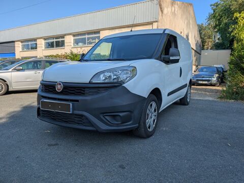 Fiat Doblo DOBLO CARGO FT 1.3 MULTIJET 75 PACK USB CLIM 2015 occasion Châteauroux 36000