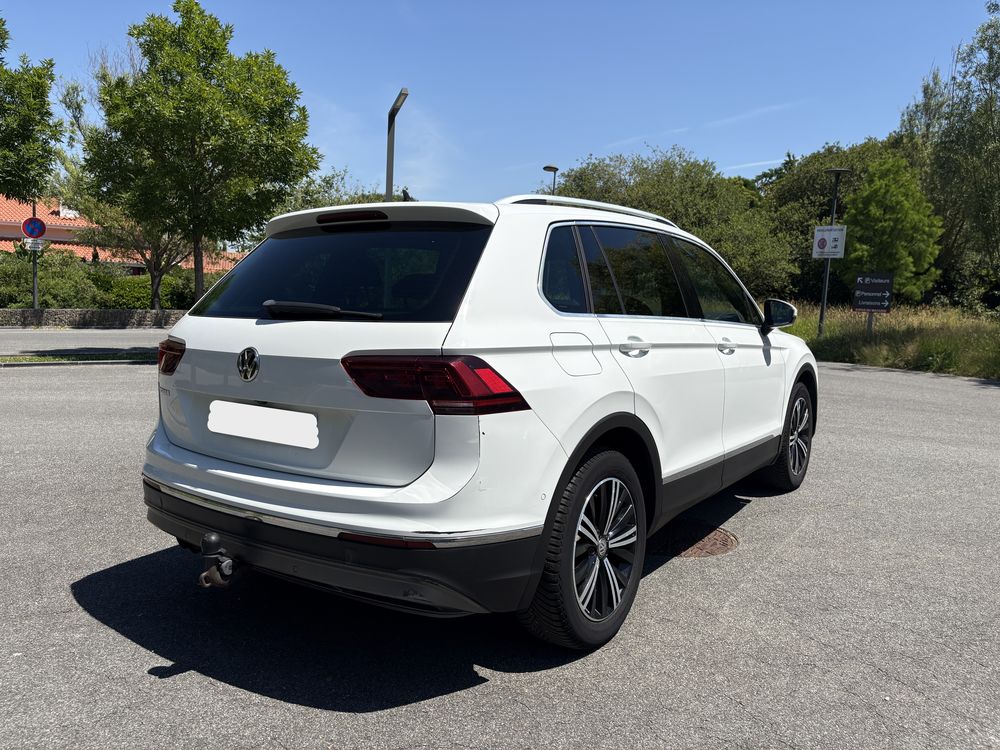Tiguan 1.4 TSI 125 BMT Carat 2018 occasion 64600 Anglet