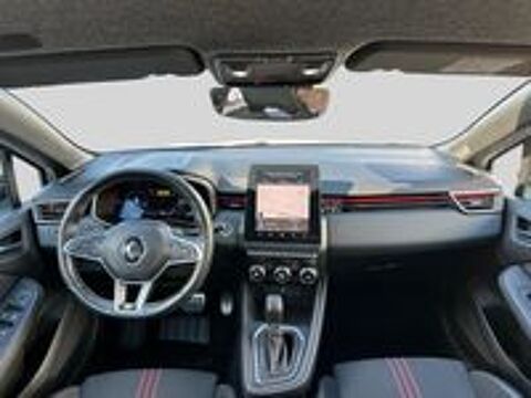 Clio V Clio E-Tech hybride 145 RS Line 2023 occasion 38140 Rives