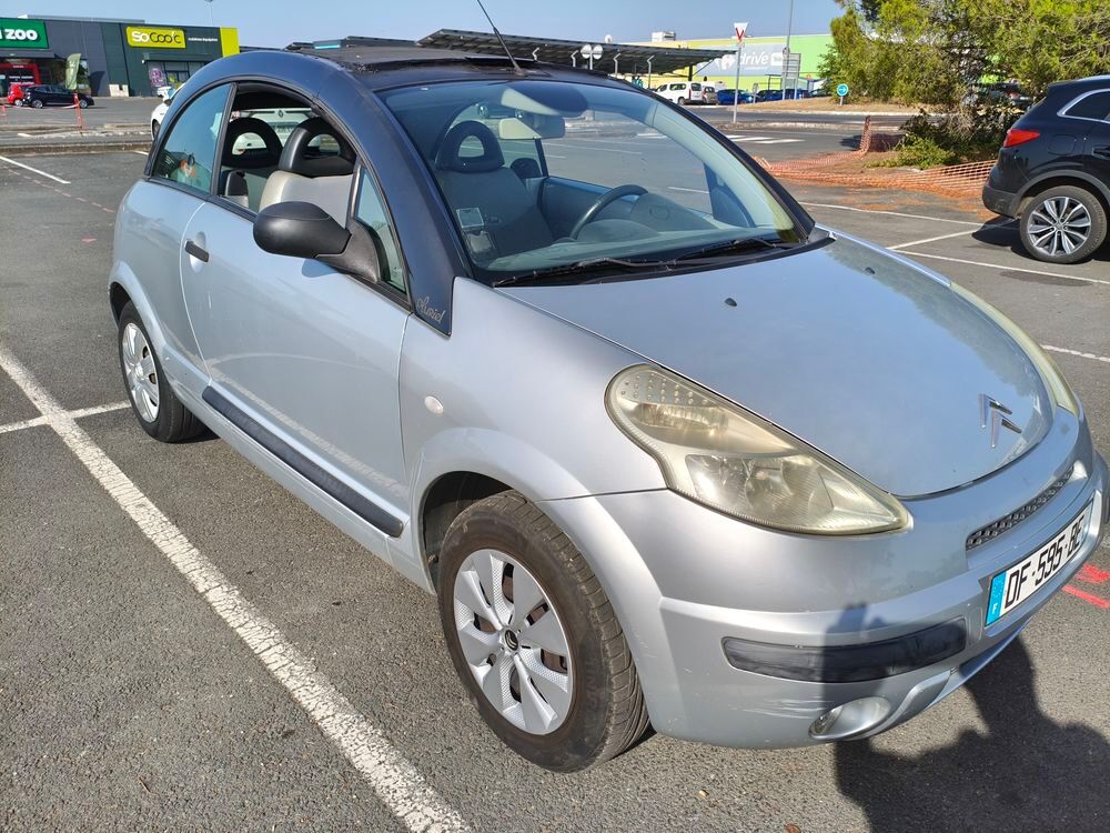C3 1.4i Exclusive 2002 occasion 33500 Libourne