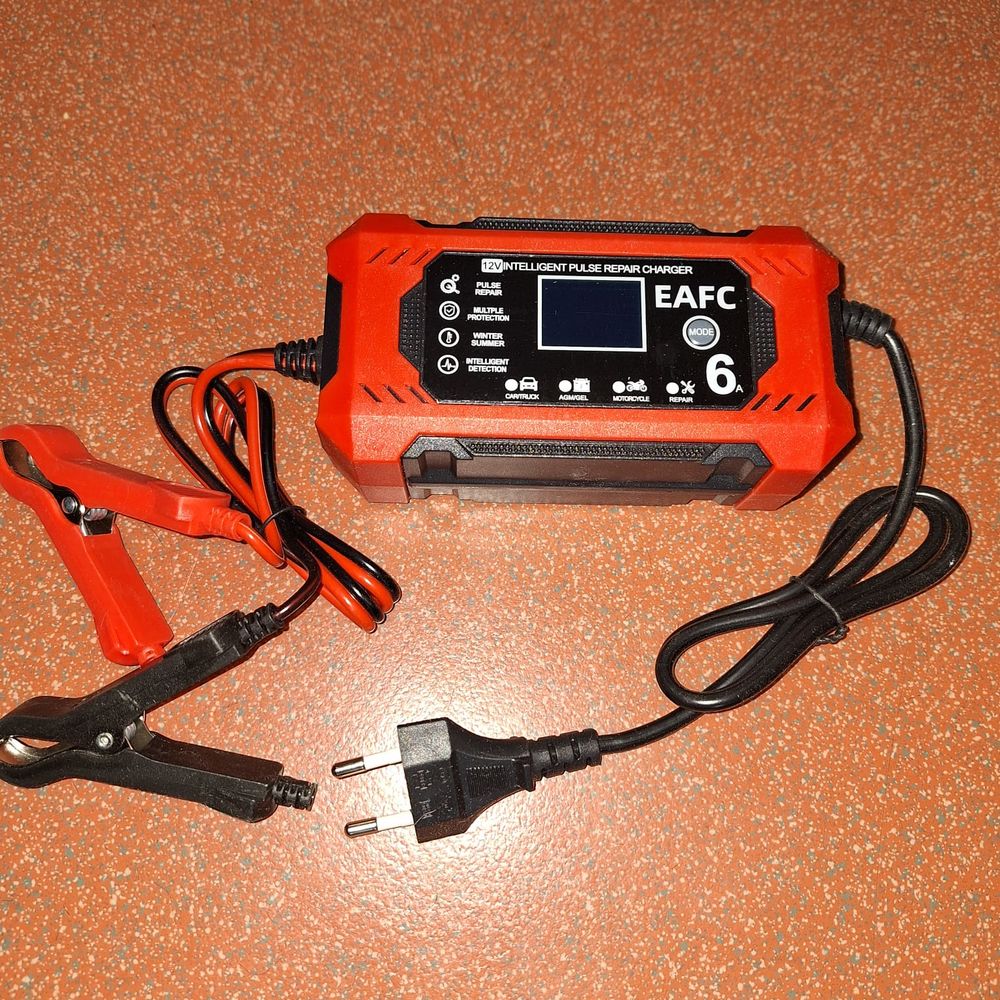 Chargeur 12 V batterie voiture moto Bricolage