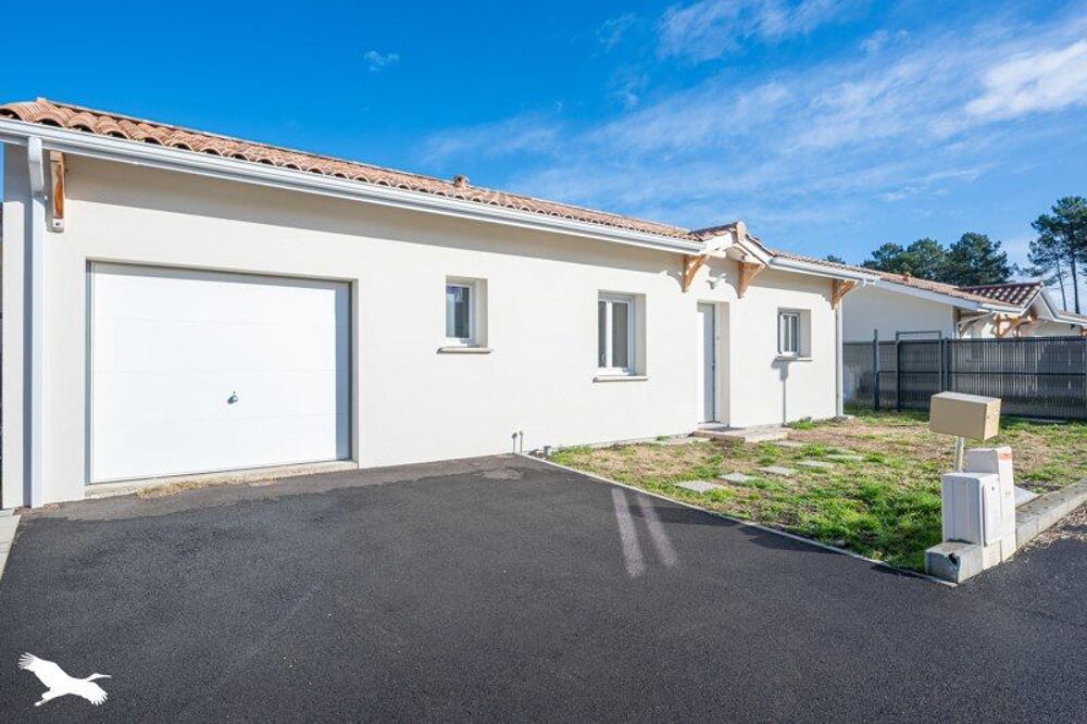 Maison 4 pièces 100 m² · à Parentis-en-Born · 100 m² · 289 900 €