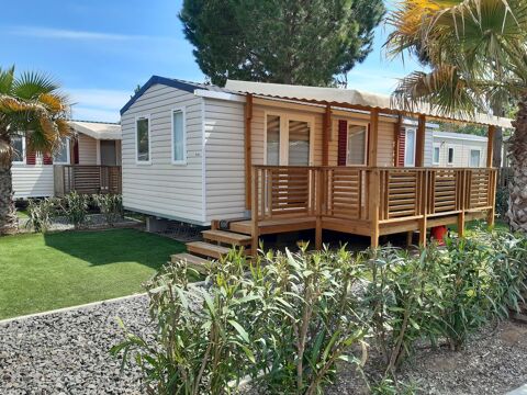 Mobil-Home Mobil-Home 2018 occasion Vias 34450
