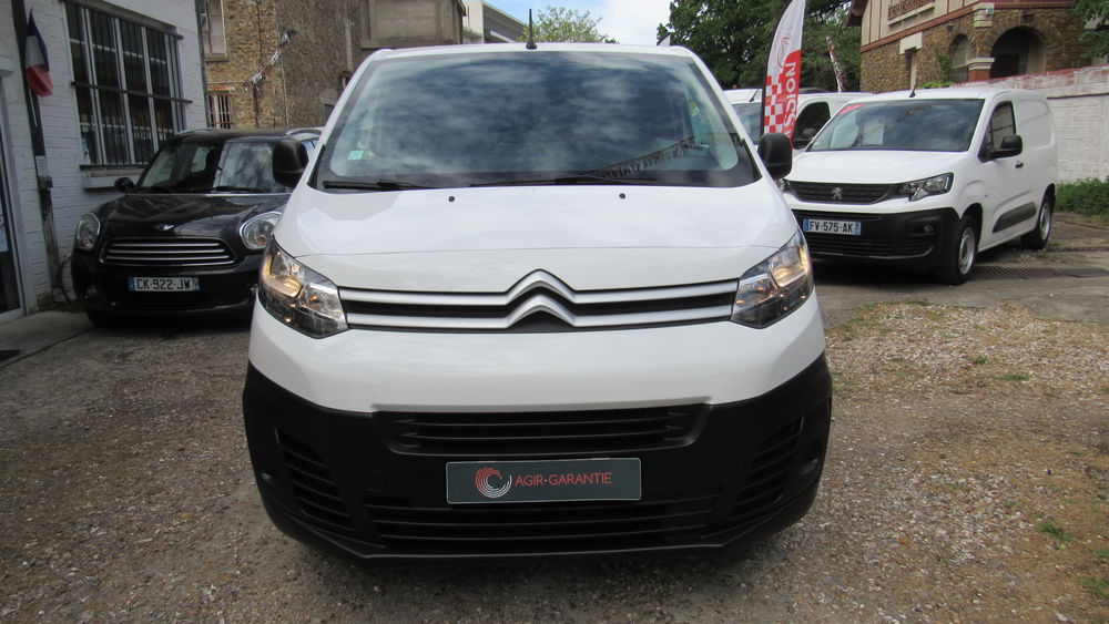 Jumpy JUMPY FGN XL BLUEHDI 100 S&S BVM6 CONTROL 2019 occasion 94500 Champigny-sur-Marne