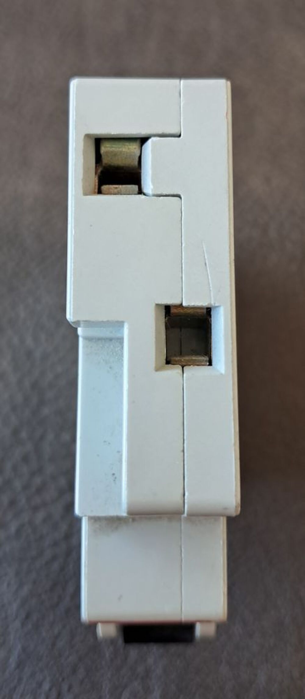Disjoncteur ABB S 91 N C20 230 V Bricolage