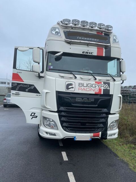 DAF Tracteur routier 2021 occasion Bessancourt 95550