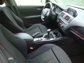 S&eacute;rie 1 120d xDrive 184 ch Sport 2013 occasion 74950 Scionzier