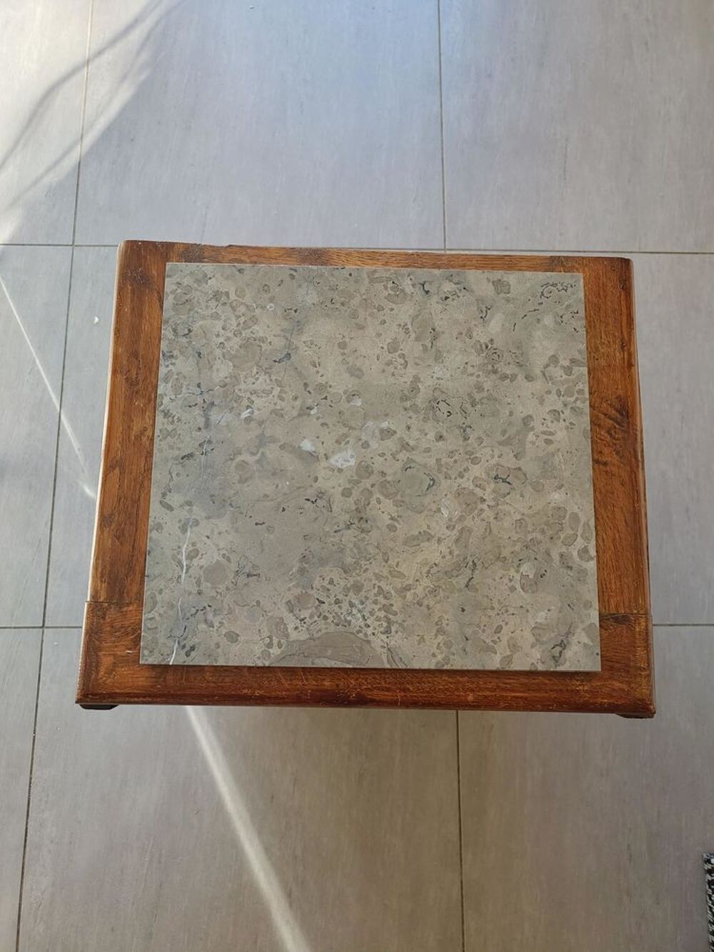 table de nuit ancienne, meuble d'appoint Meubles