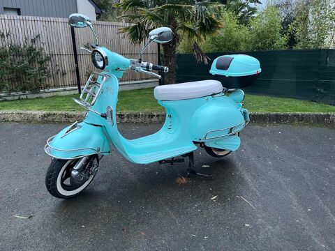 Scooter DIVERS 2024 occasion Dinard 35800