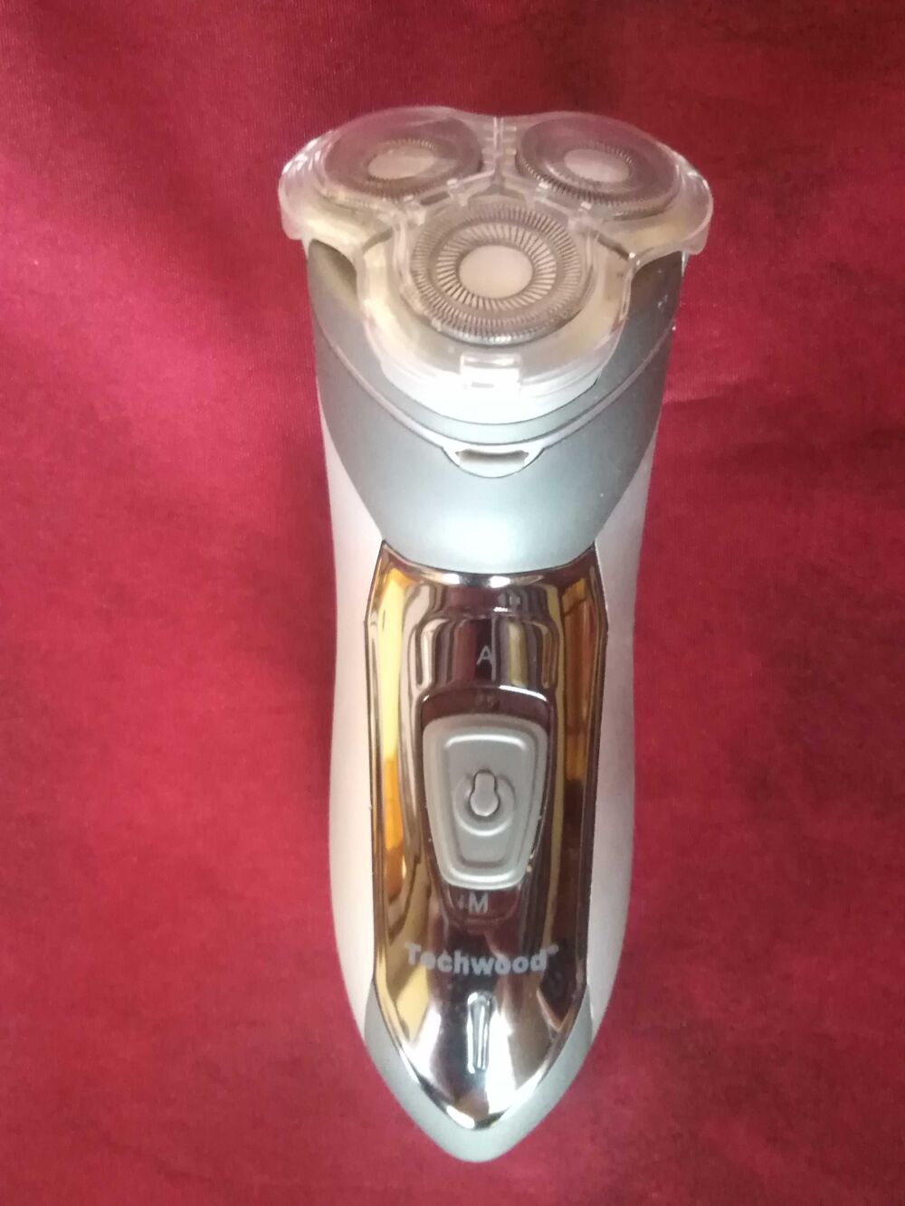 Rasoir rechargeable Electroménager