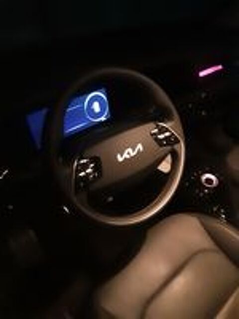 Niro 1.6 GDi 129 ch HEV DCT6 Motion 2024 occasion La Seyne-sur-Mer