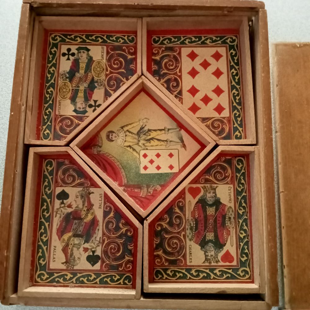 Jeu du nain jaune 