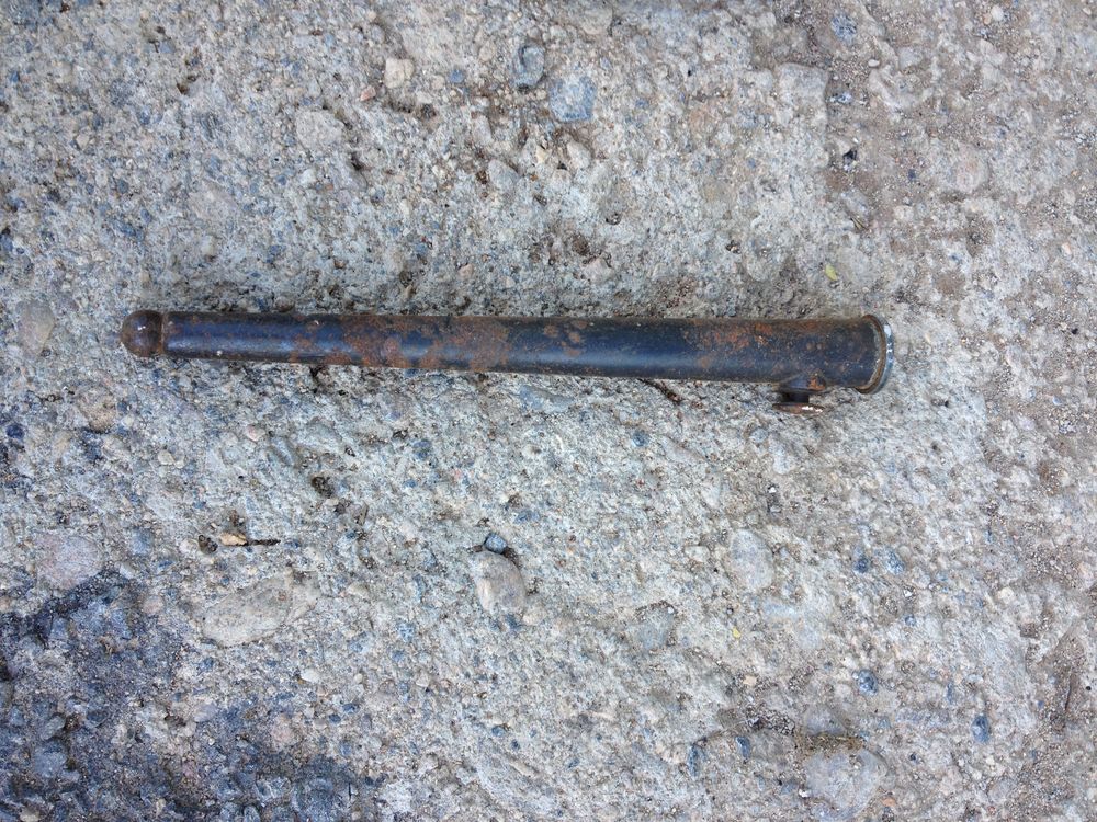 Lot de divers anciens outillages en fer Bricolage