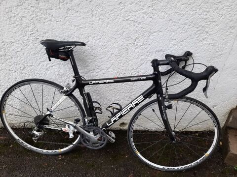 vélo de route marque LAPIERRE. 600 Cranves-Sales (74)