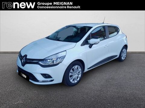 Renault Clio IV Clio dCi 90 E6C Zen 2019 occasion Thiers 63300