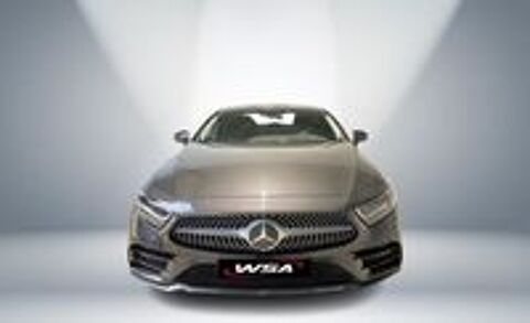 Classe CLS 300d 9G-Tronic AMG Line (14 CV) 2019 occasion 55100 Verdun