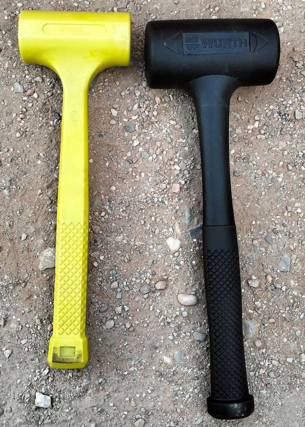 massette maillet sans rebond Bricolage