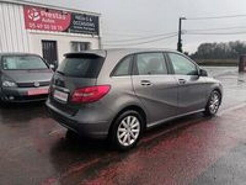 Classe B 180 CDI BlueEFFICIENCY Business Executive 7-G DCT A 2013 occasion 86600 Coulombiers