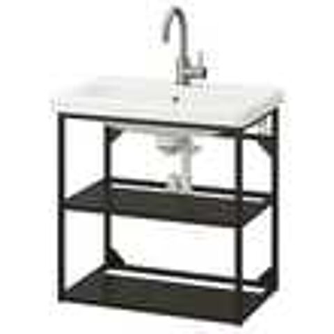 Lot de 2 meubles vasques Ikea achet&eacute;s &lt;1 an Meubles