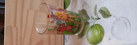 verre rahan 
vintage 
made in france 
Manga  12 Aubvillers (80)