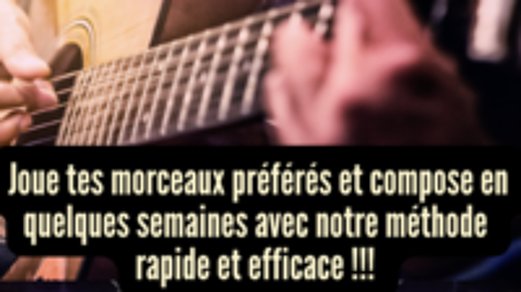   Cours de guitare - R�sultats Garantis 