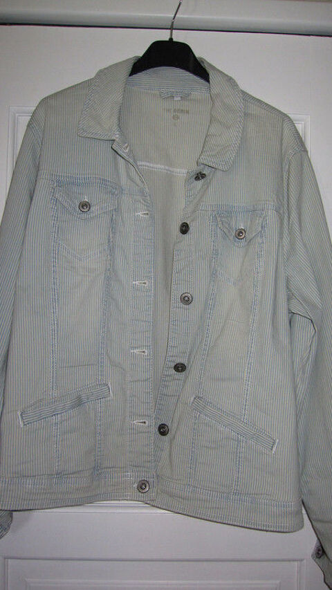 blouson 10 Pont-Sainte-Maxence (60)