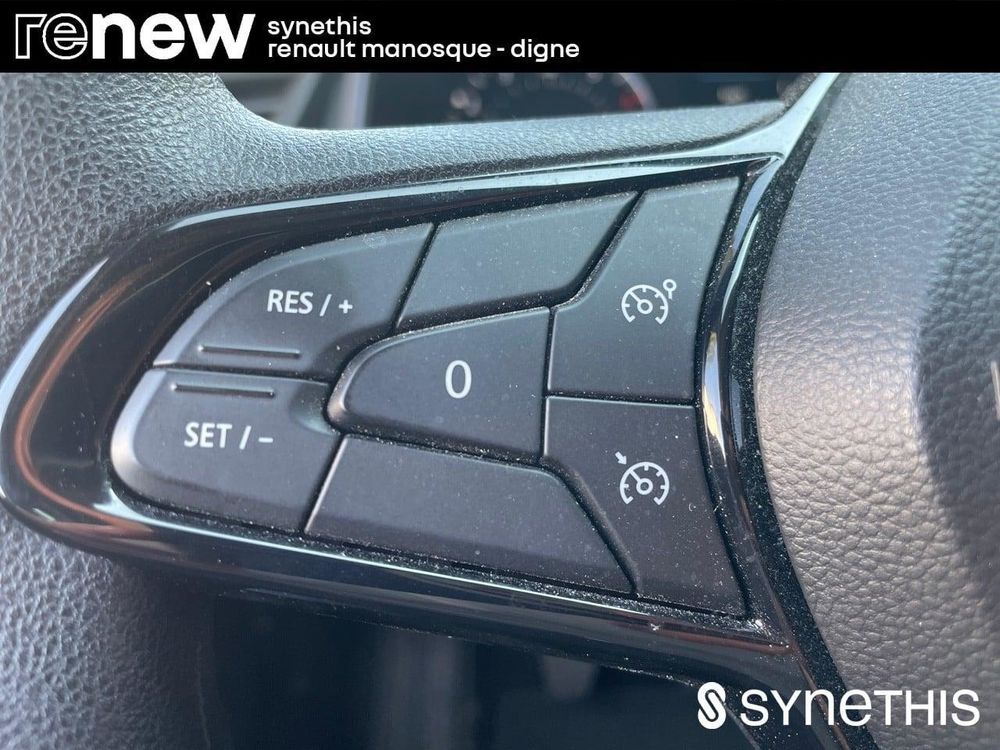 Clio V Clio SCe 65 Authentic 2023 occasion 04100 Manosque
