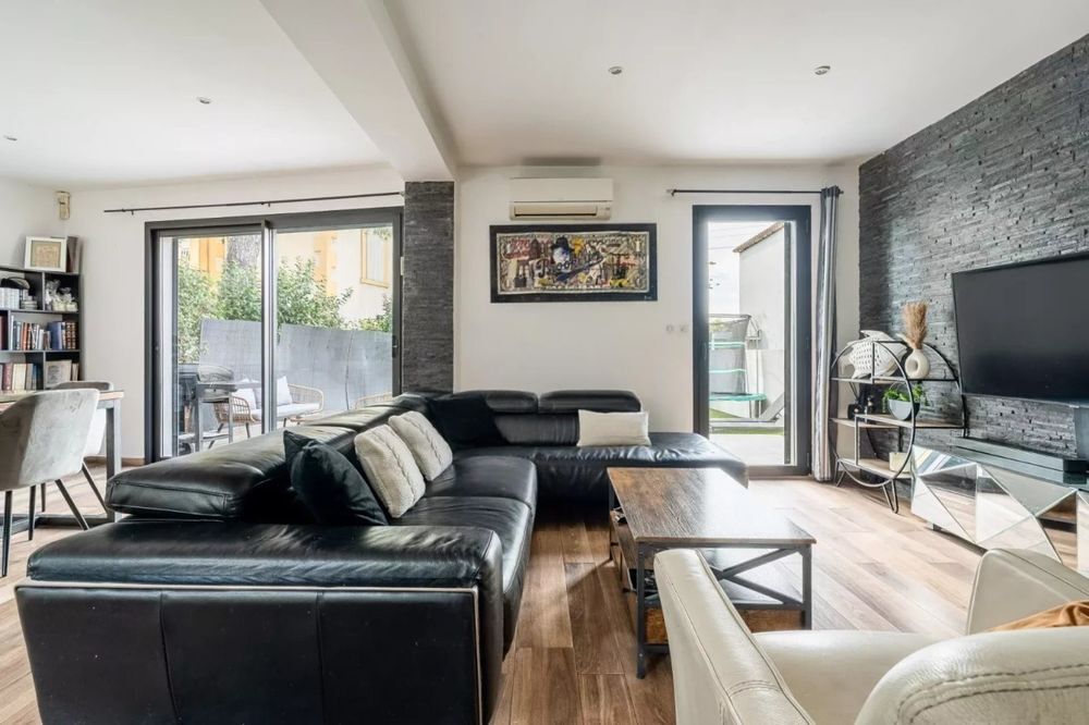 � vendre  Villa Marseille 12