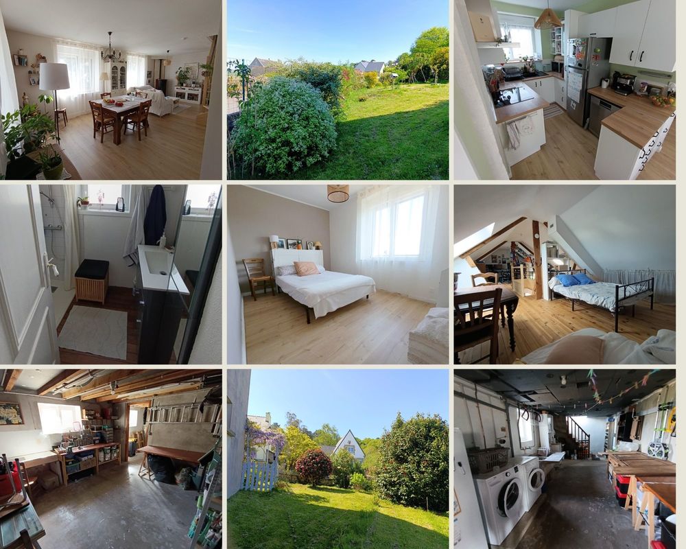Vente Maison Maison entièrement rénovée - Locronan Locronan