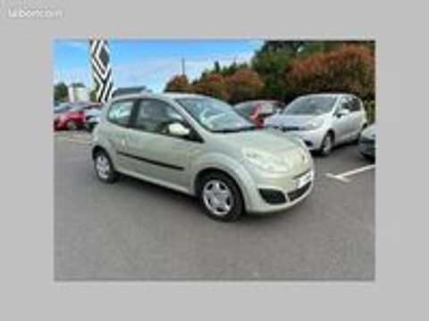Twingo II 1.5 dCi 65 Authentique 2008 occasion 37290 Preuilly-sur-Claise