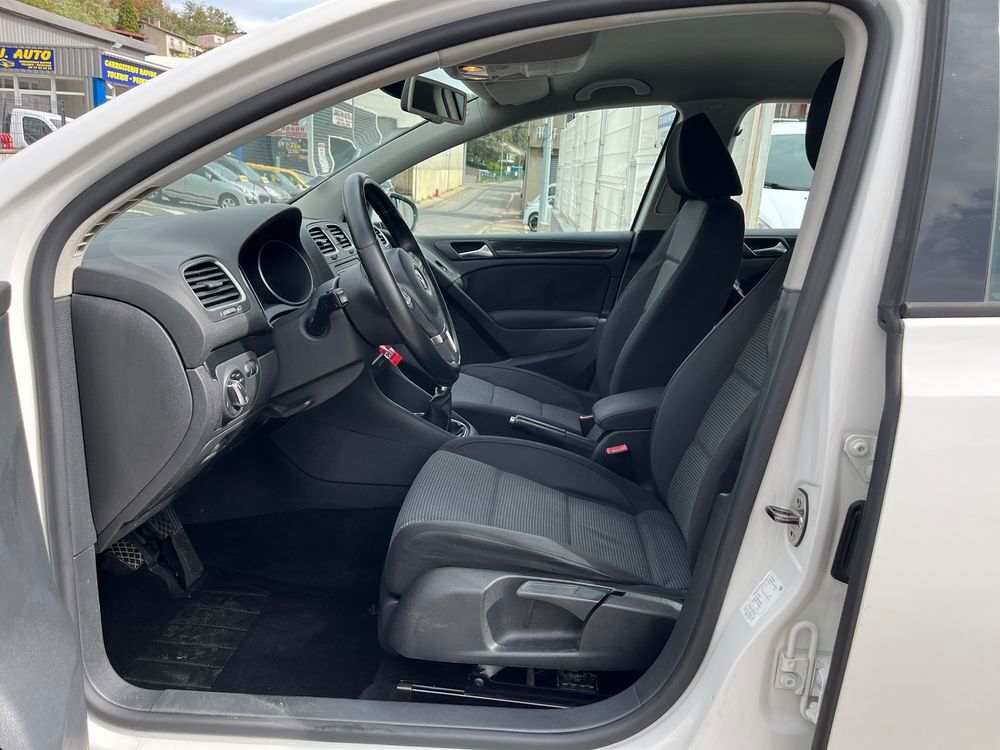Golf 2.0 TDI 110 FAP CR Confortline 2009 occasion 42700 Firminy
