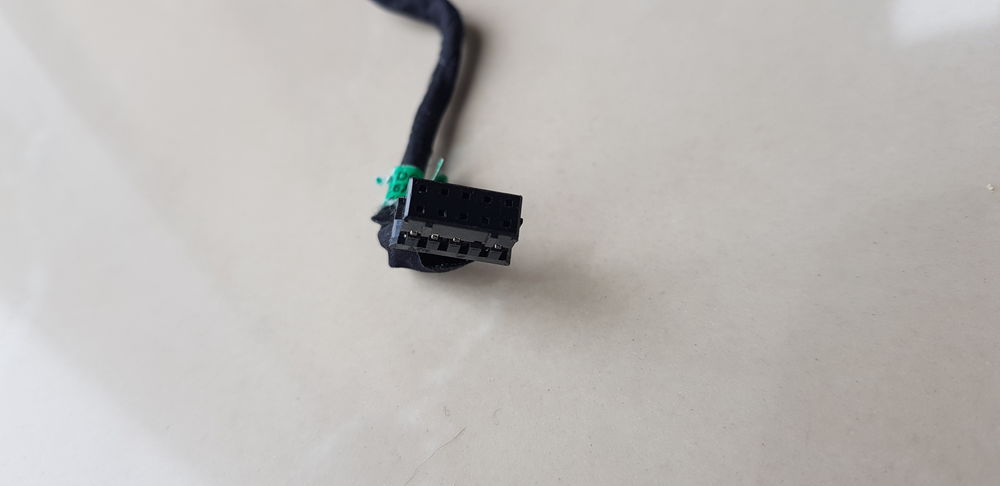 Connecteur alim. DC 678223-SD1 Matériel informatique