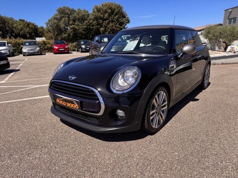 Annonce voiture Mini Cooper 11490 €