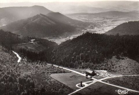 CPA - Carte postale -France - 
VOSGES 1 Caumont (09)