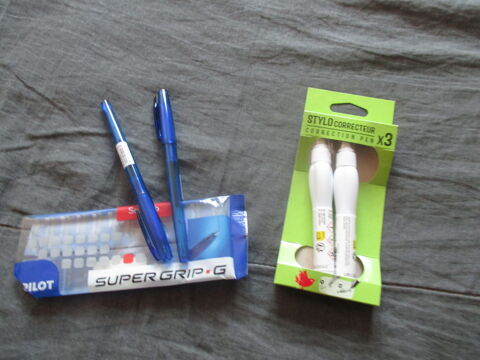 stylos  billes et effaceurs 0 Talence (33)