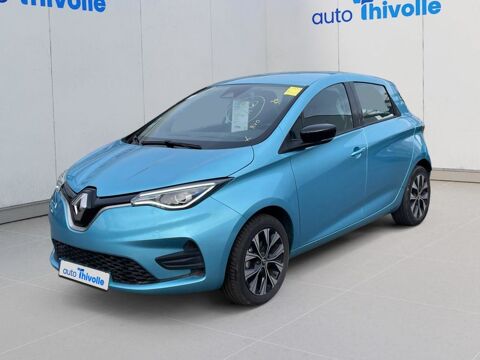 Renault Zoé Zoe R110 Achat Intégral - 22 Evolution 2022 occasion Le Coteau 42120