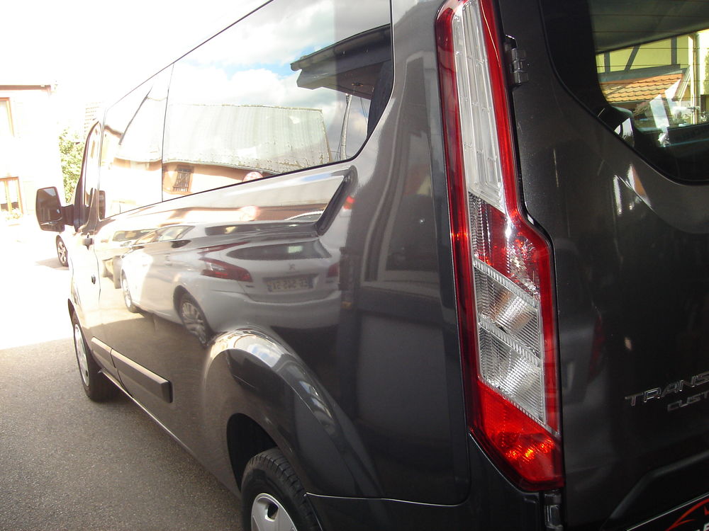 Transit Custom 320 L2H1 2.0 EcoBlue 105 Trend Business 2020 occasion 67330 Hattmatt