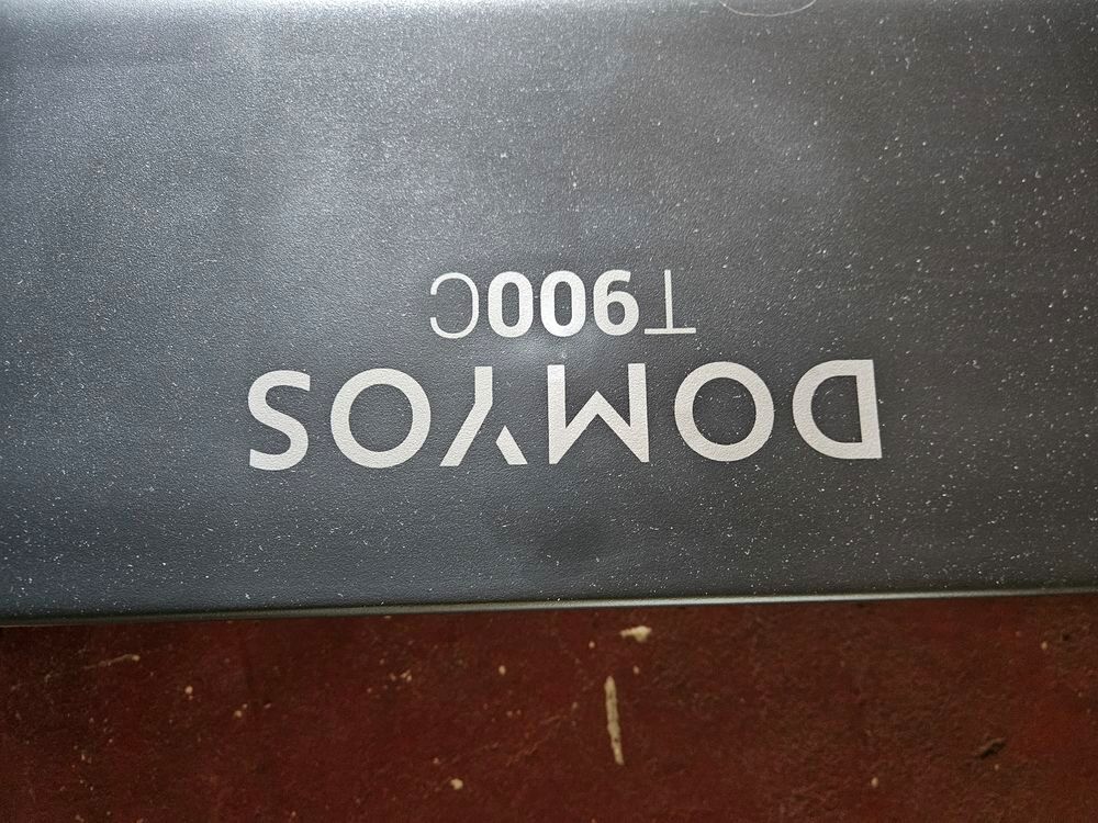 Tapis de Course Domynos T900C Sports