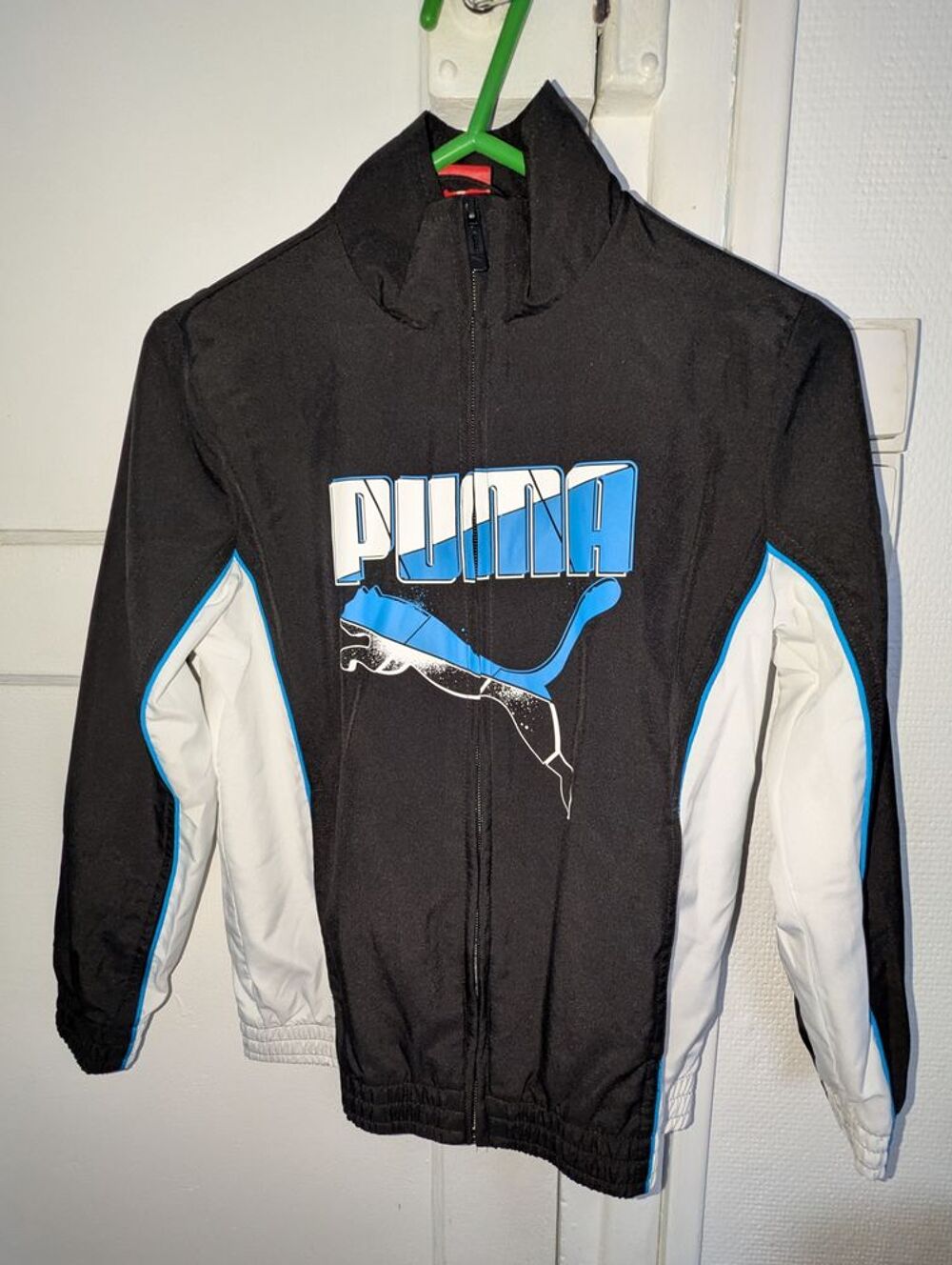 Veste surv&ecirc;tement PUMA 8 ans Vêtements enfants