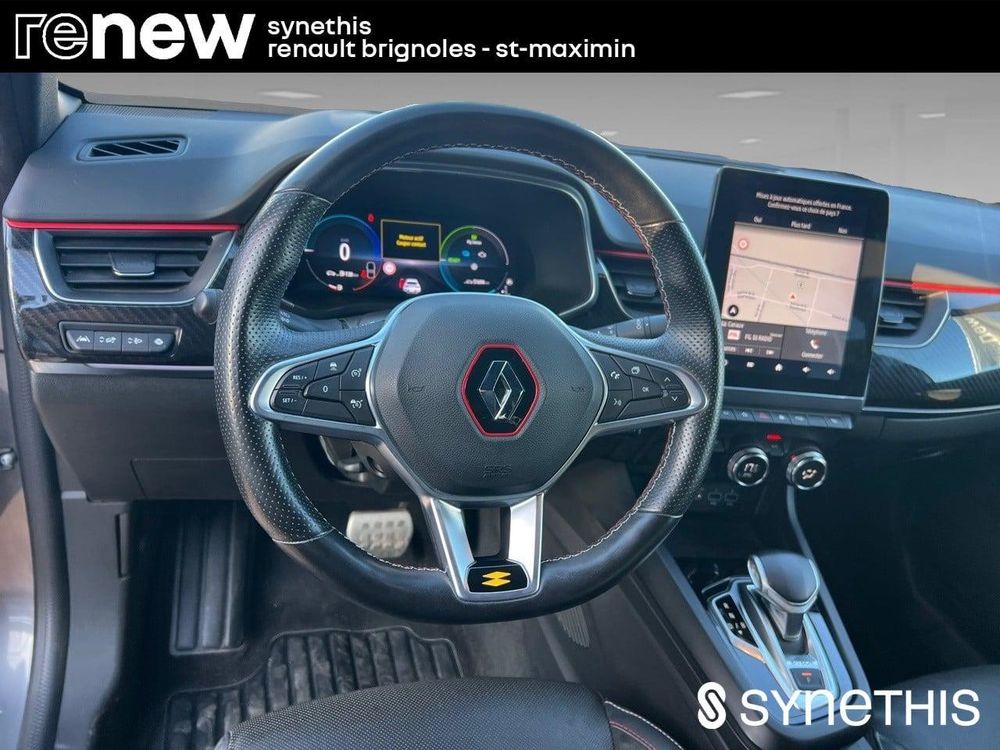 Arkana E-Tech 145 - 21B R.S. Line 2022 occasion 83170 Brignoles
