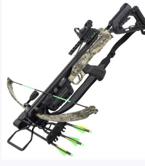 Arbalte Hori-Zone Rage/Furious-Elite avec viseur tactique 1 230 Vouvray (37)
